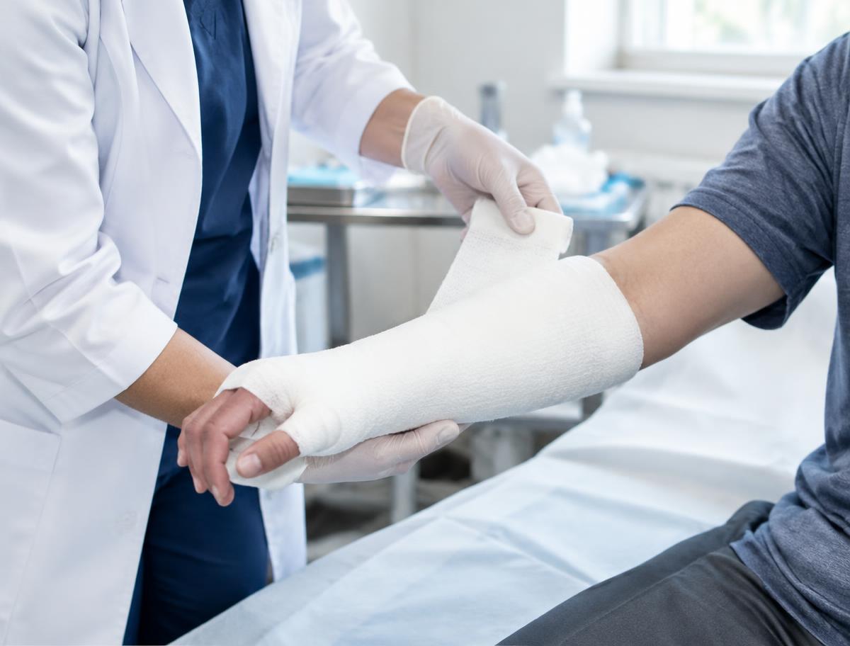 Fracture & Trauma Care