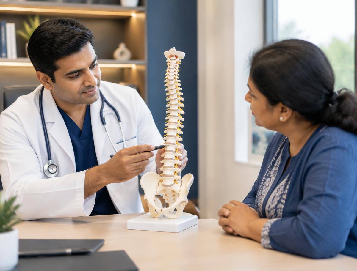 Spine Care & Surgery