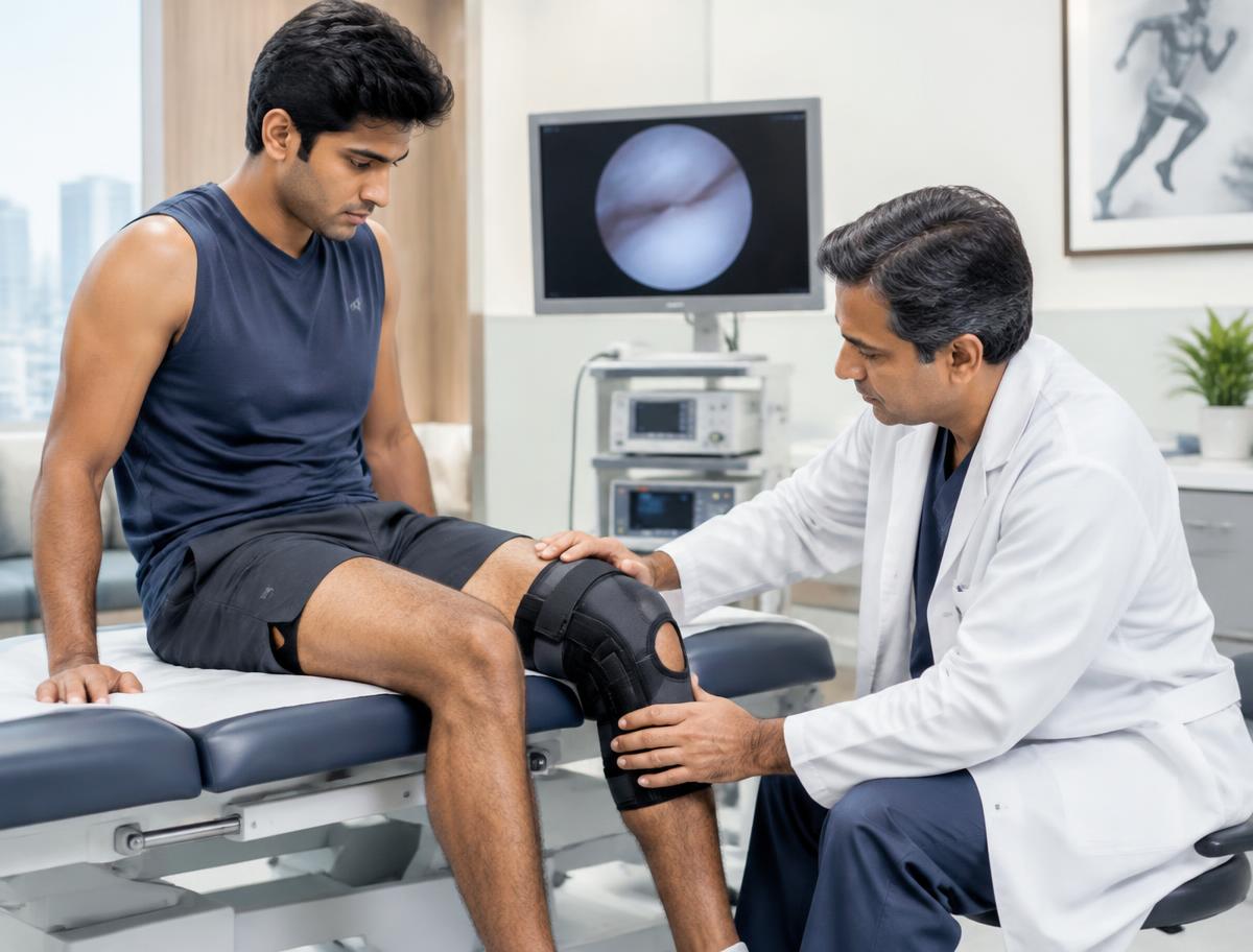 Sports Injury & Ligament Care